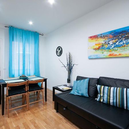 Acogedor Apartamento Lavapies Madrid Ngoại thất bức ảnh