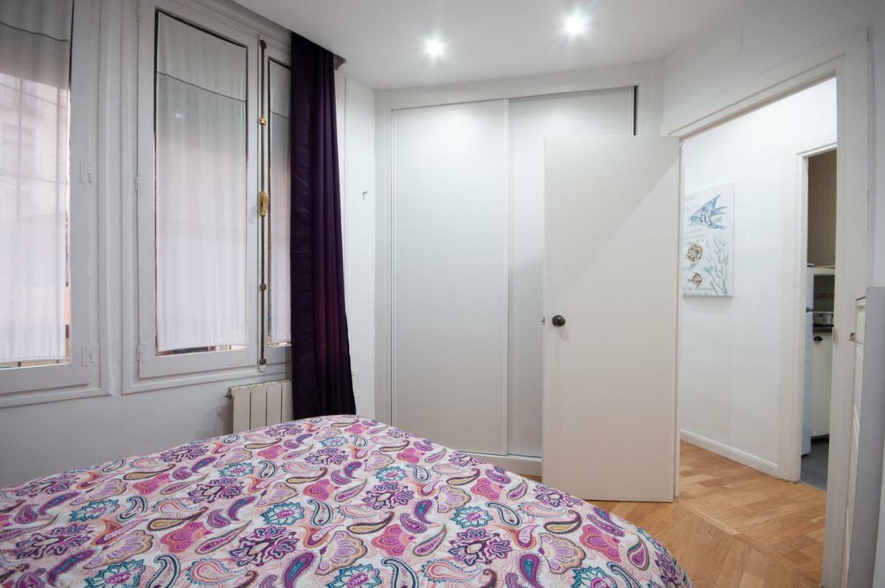 Acogedor Apartamento Lavapies Madrid Ngoại thất bức ảnh