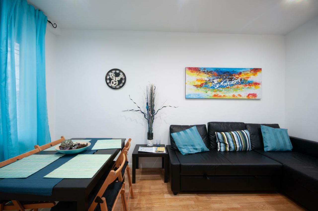 Acogedor Apartamento Lavapies Madrid Ngoại thất bức ảnh