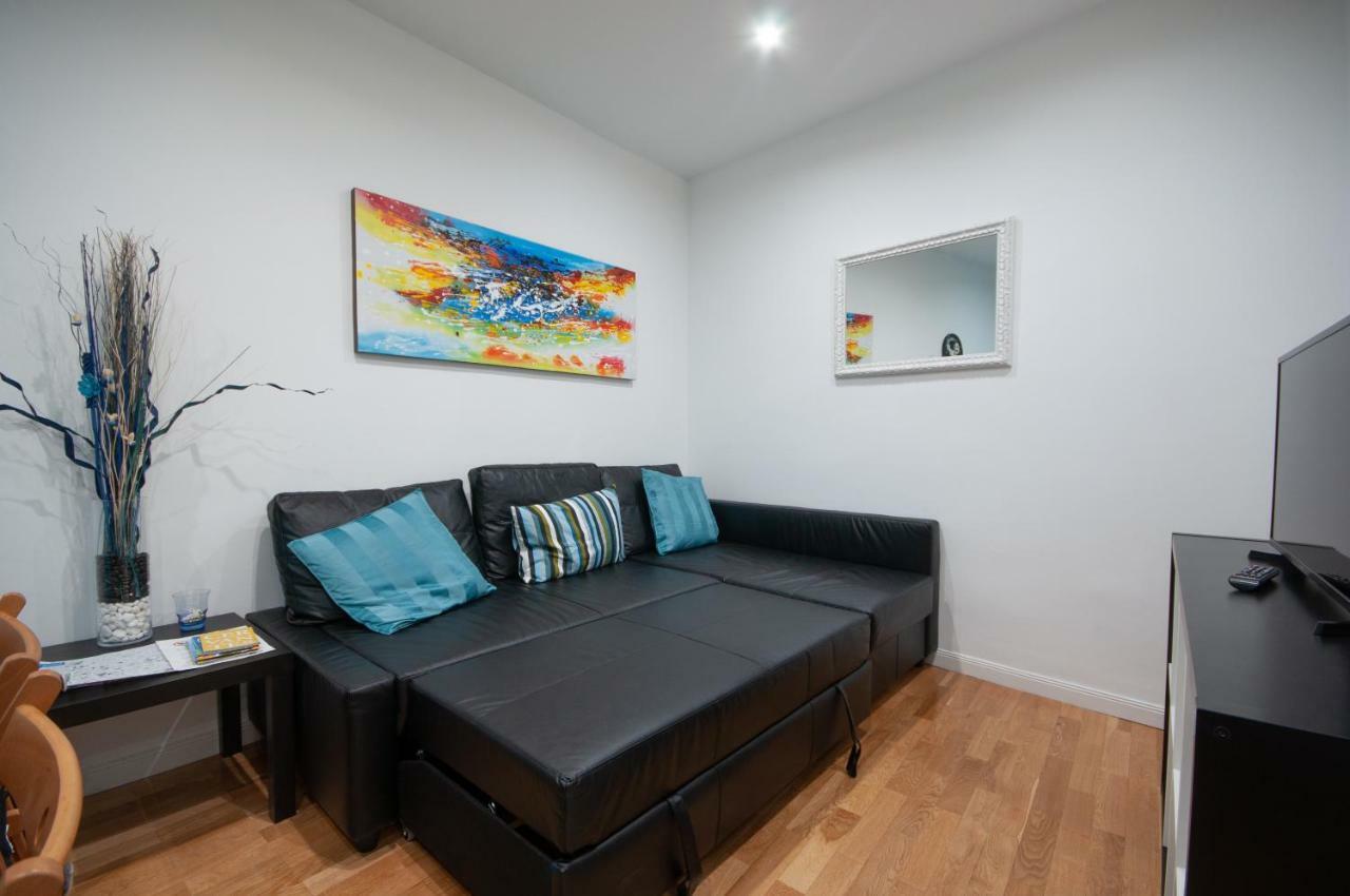 Acogedor Apartamento Lavapies Madrid Ngoại thất bức ảnh