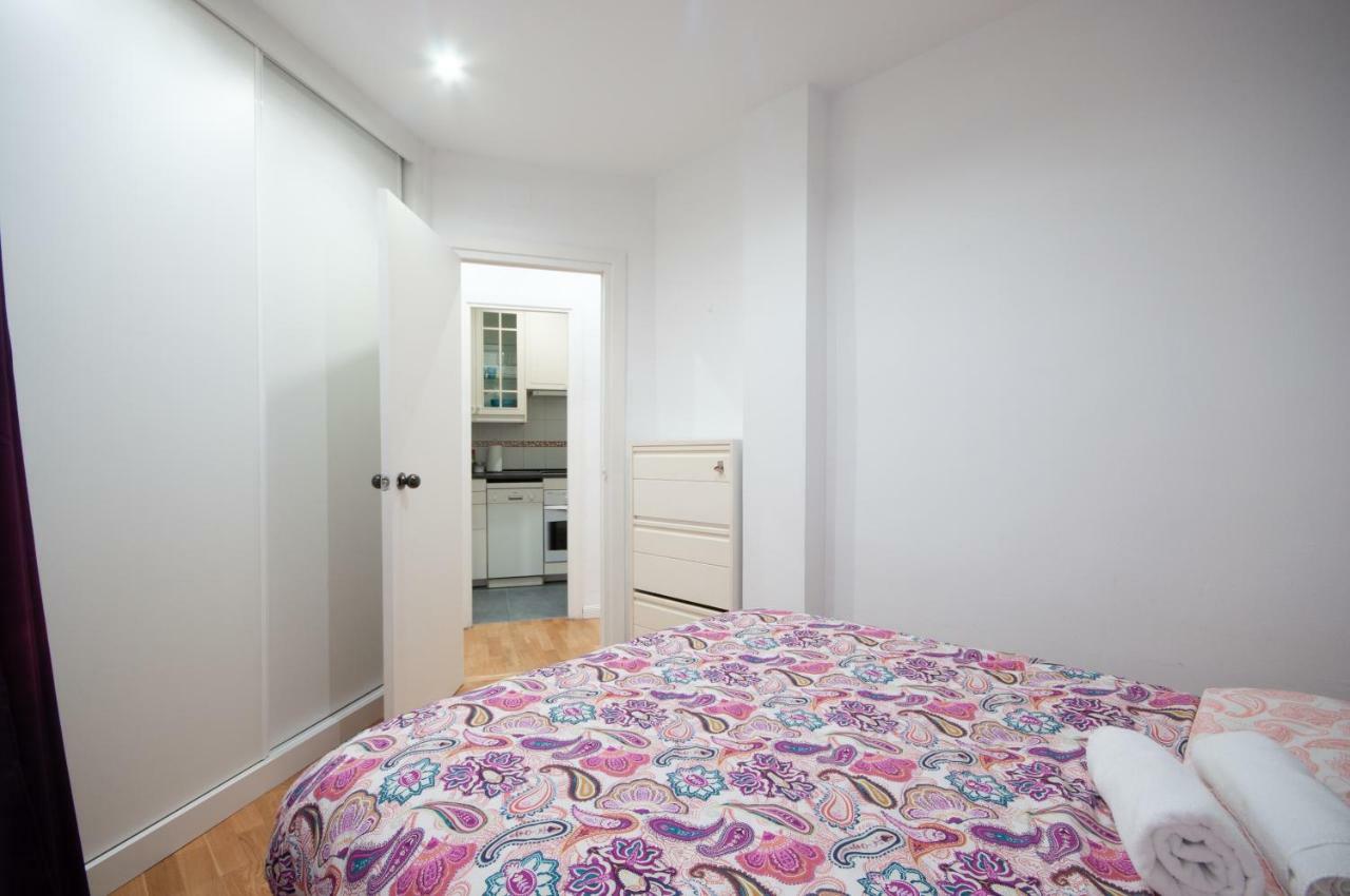 Acogedor Apartamento Lavapies Madrid Ngoại thất bức ảnh