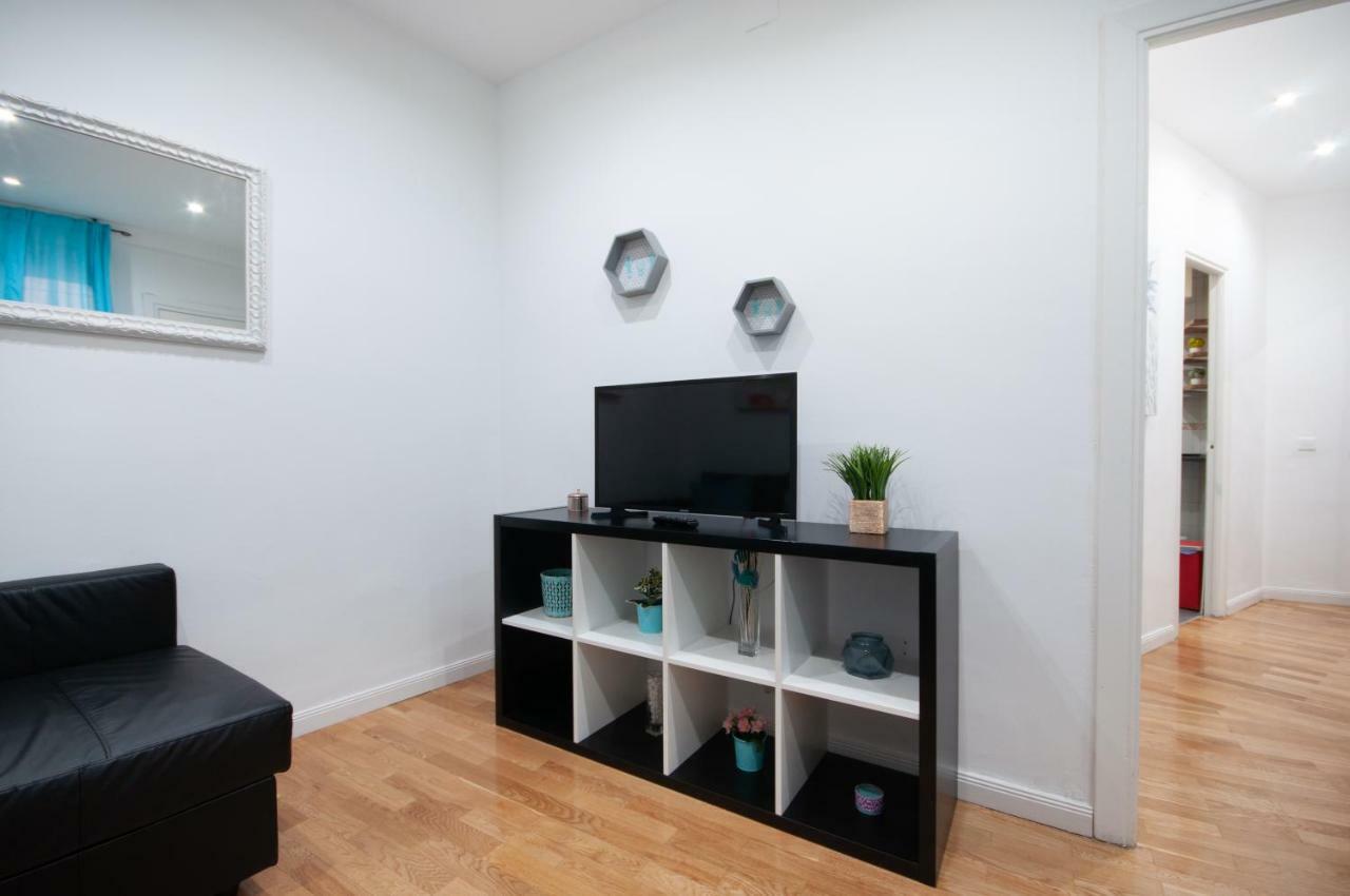 Acogedor Apartamento Lavapies Madrid Ngoại thất bức ảnh