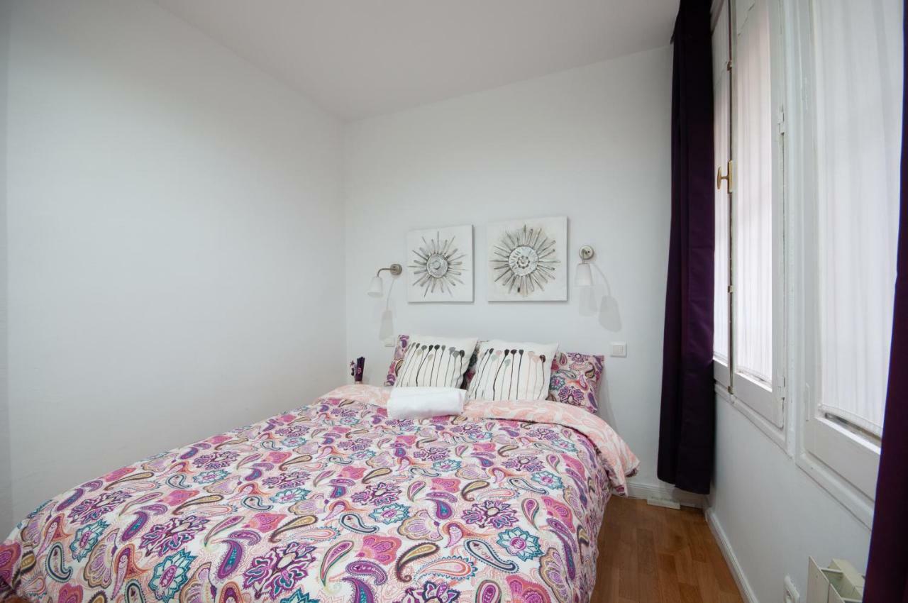 Acogedor Apartamento Lavapies Madrid Ngoại thất bức ảnh
