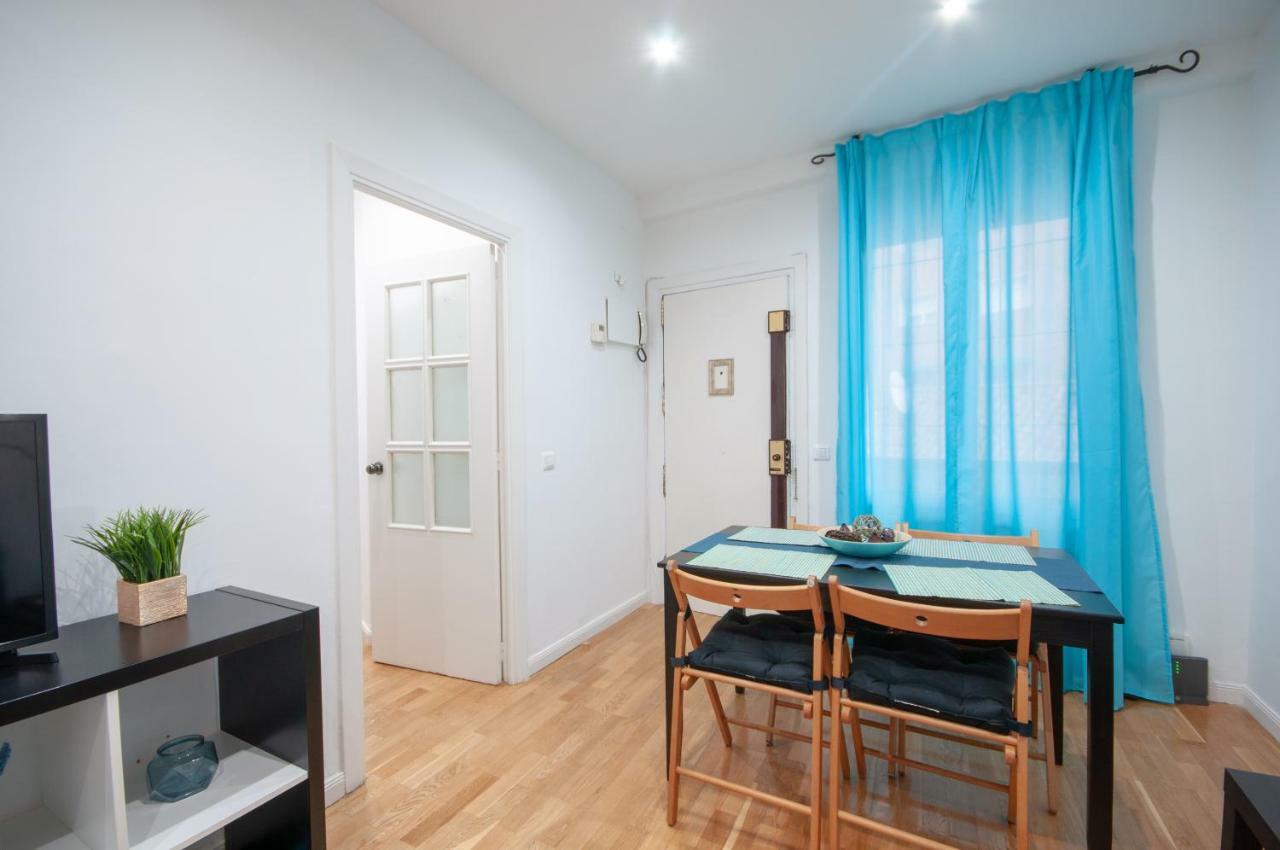 Acogedor Apartamento Lavapies Madrid Ngoại thất bức ảnh