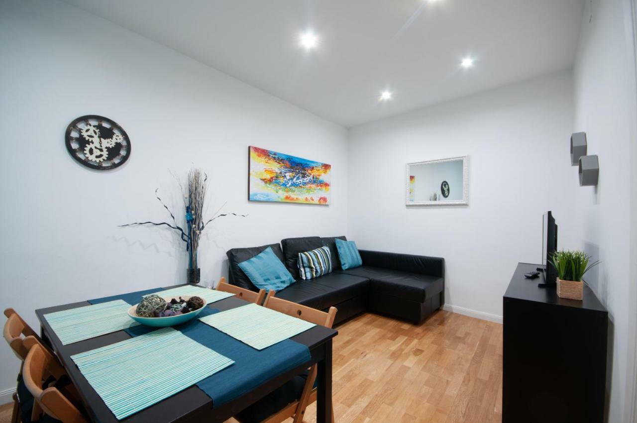 Acogedor Apartamento Lavapies Madrid Ngoại thất bức ảnh
