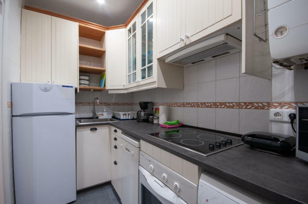 Acogedor Apartamento Lavapies Madrid Ngoại thất bức ảnh