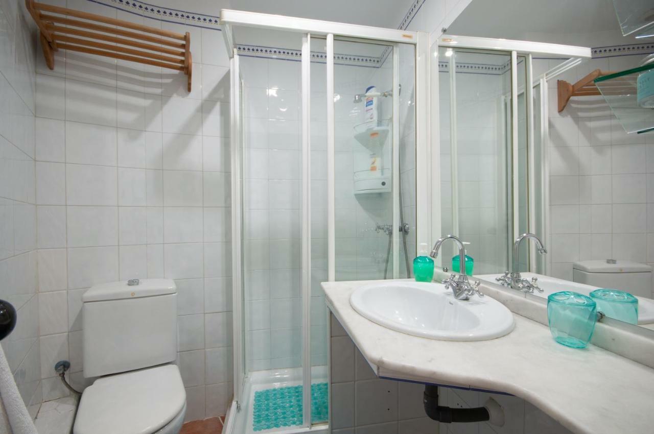 Acogedor Apartamento Lavapies Madrid Ngoại thất bức ảnh