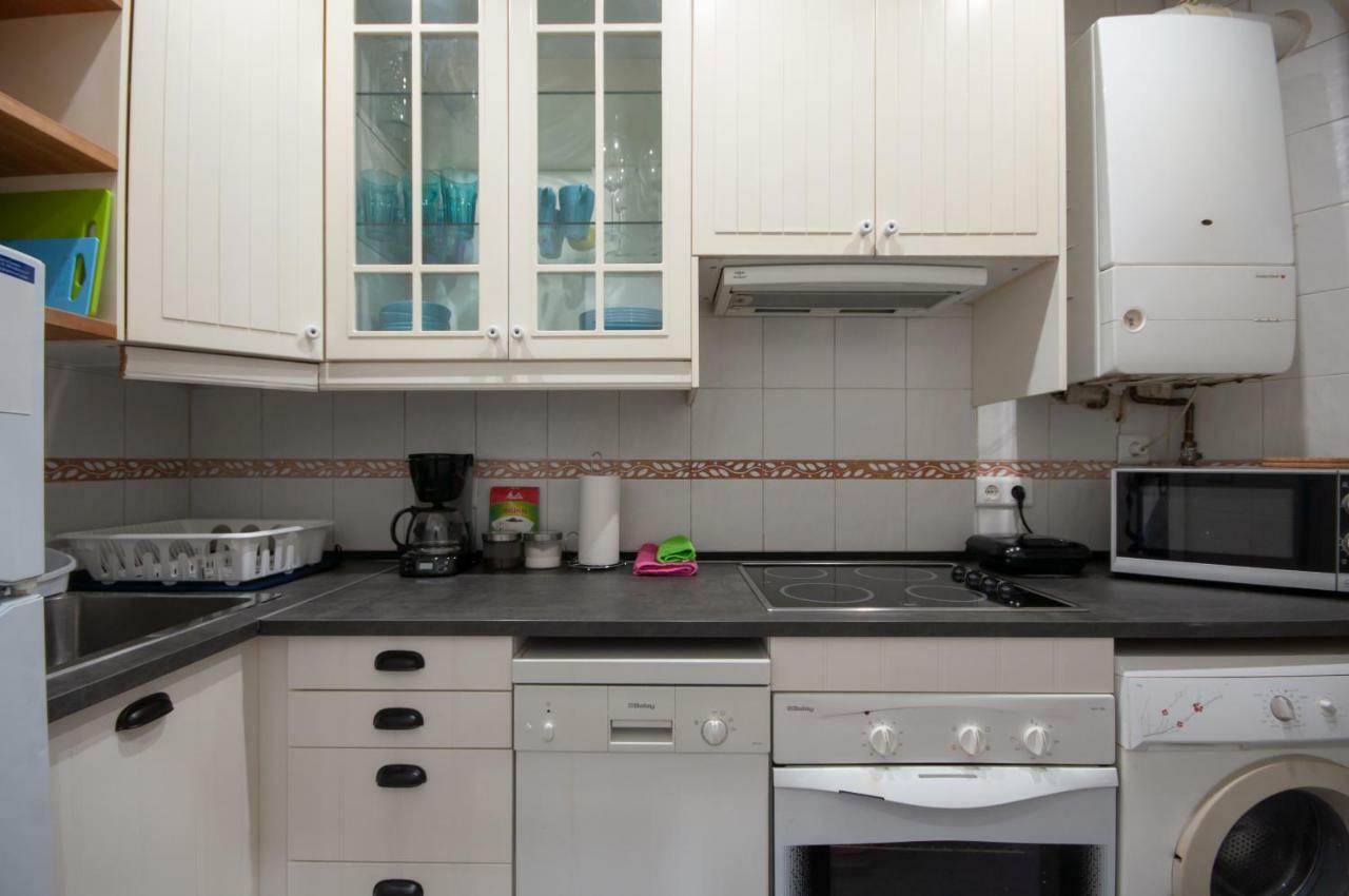 Acogedor Apartamento Lavapies Madrid Ngoại thất bức ảnh