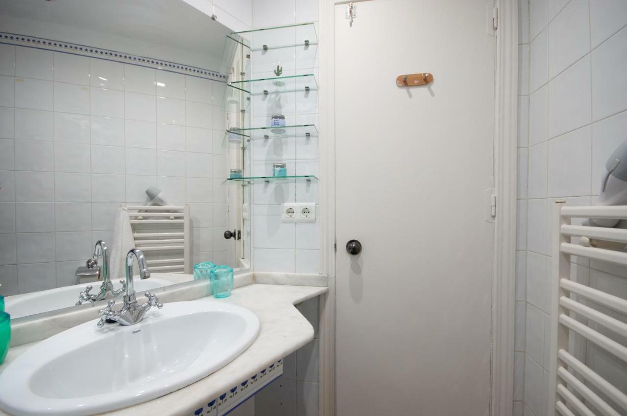 Acogedor Apartamento Lavapies Madrid Ngoại thất bức ảnh