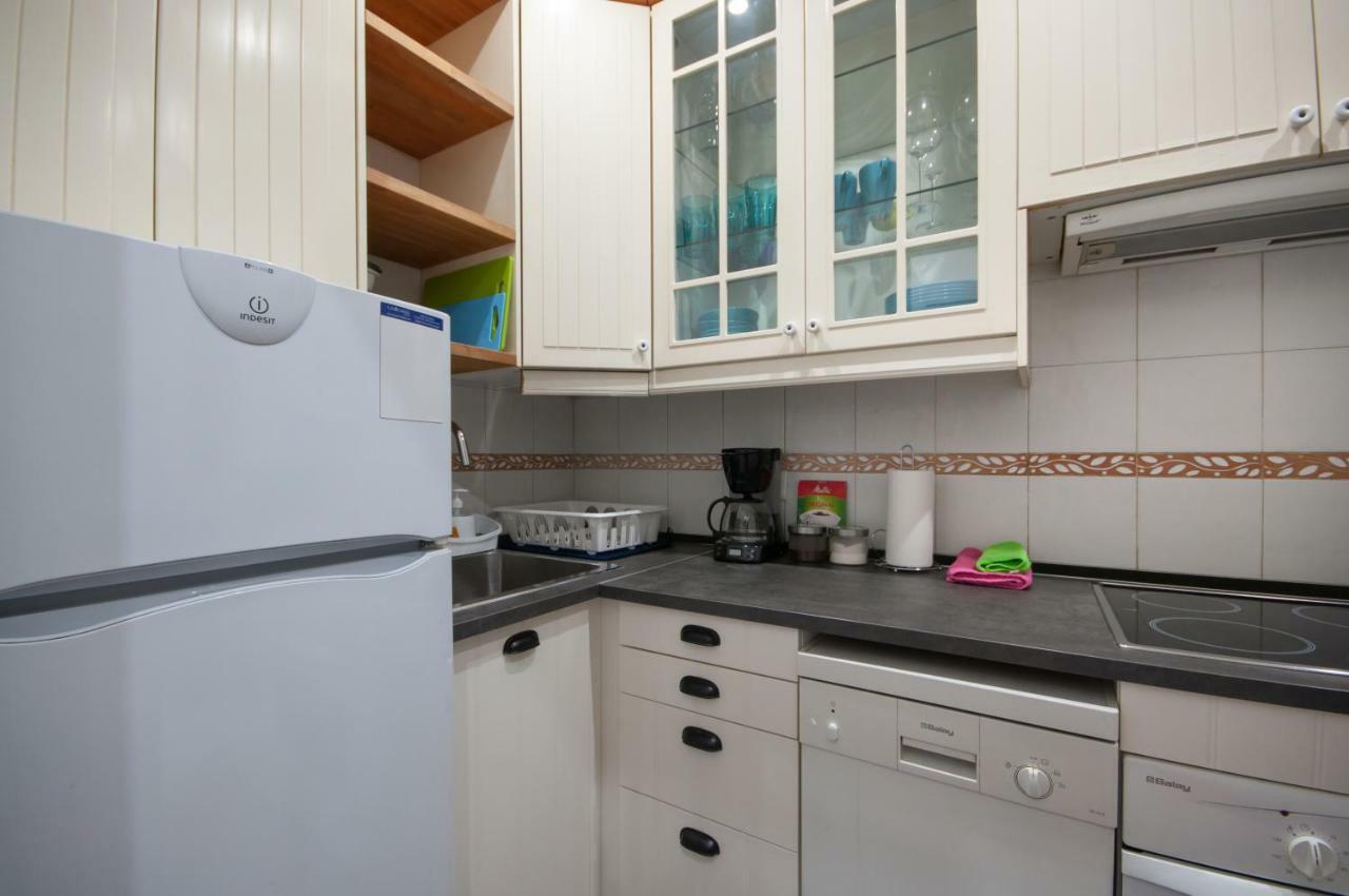 Acogedor Apartamento Lavapies Madrid Ngoại thất bức ảnh